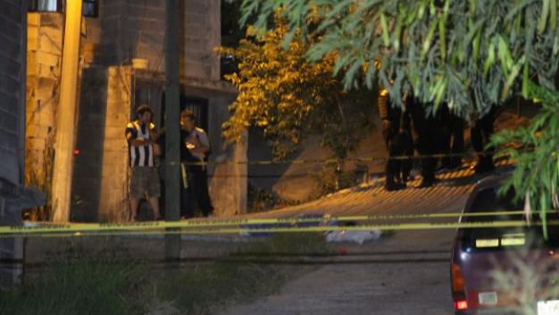 Asesinan a aficionado de los Rayados por burlarse de marcador - 57386ef89ec01