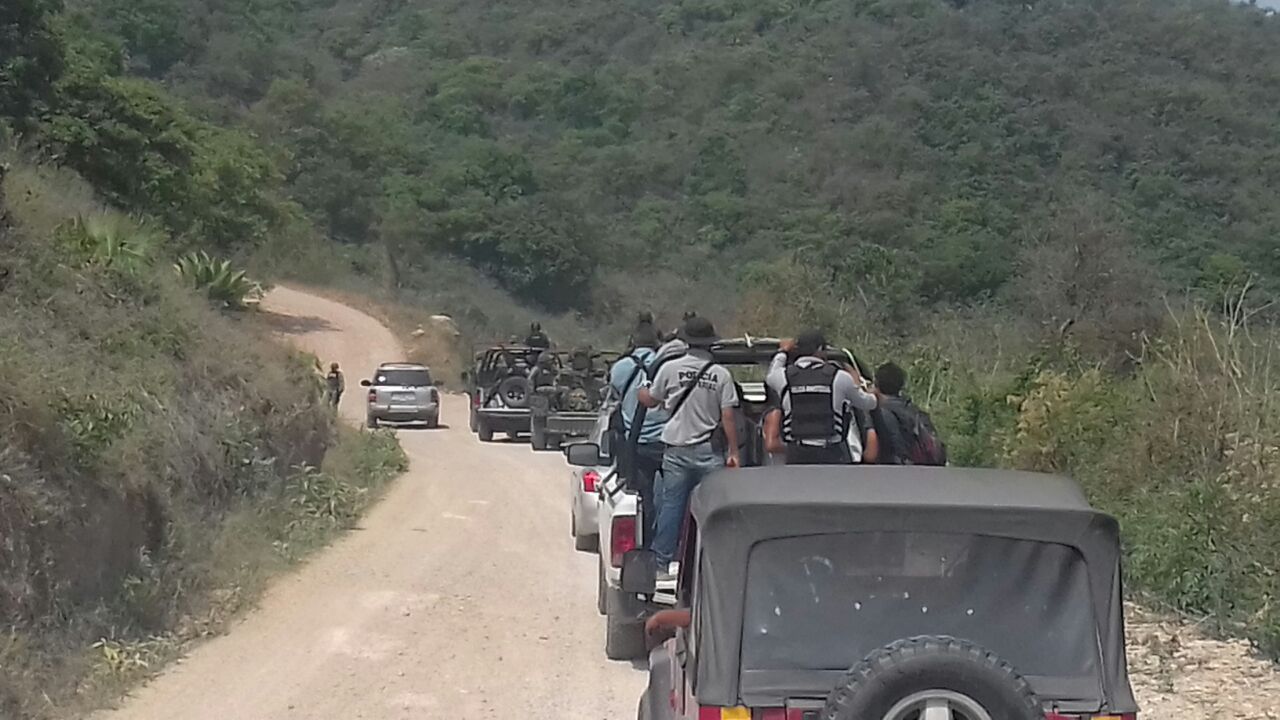 Encuentran fosas con tres cuerpos en Chilapa, Guerrero - 6906cda3-6133-4b6f-b971-feca6b804528