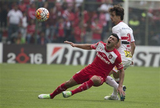 Toluca se despide de la Libertadores con victoria - 88c97f1dcff2f816970f6a70670081e0