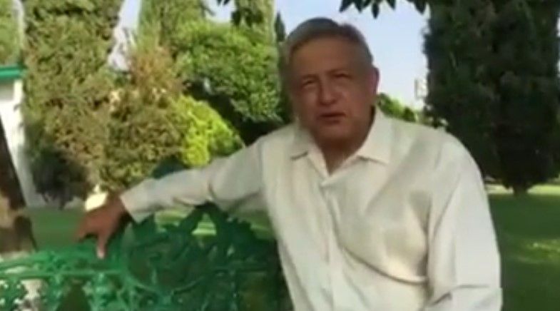 'AMLO es un tirano, fundamentalista y radical': hermano - AMLO-video-hermano