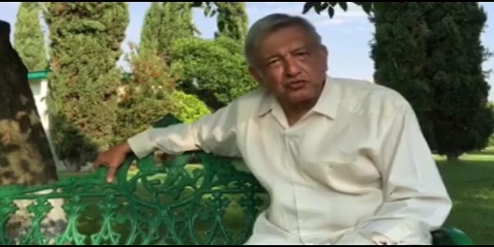 “Yo ya no tengo hermanos”: AMLO