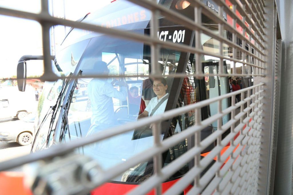 Arranca período de prueba y socialización del Acabús - Acabús-3-1024x682