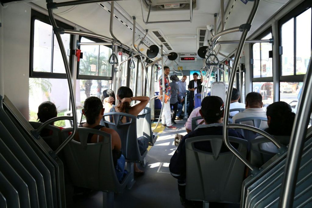 Arranca período de prueba y socialización del Acabús - Acabús-5-1024x682