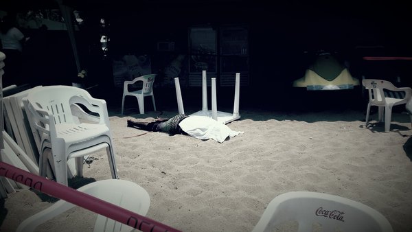 Asesinan a tres meseros en zona turística de Acapulco