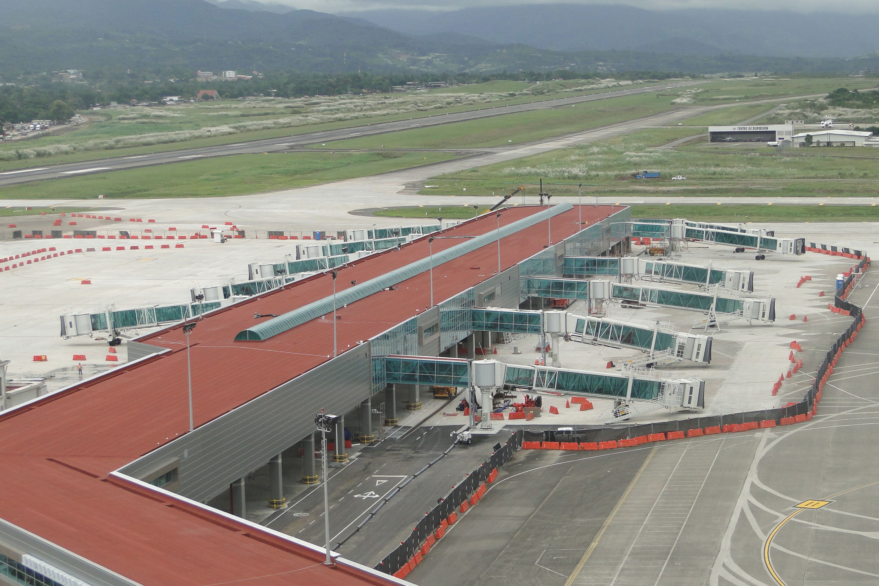 Las ciudades con mejor y peor conexión aérea de América Latina