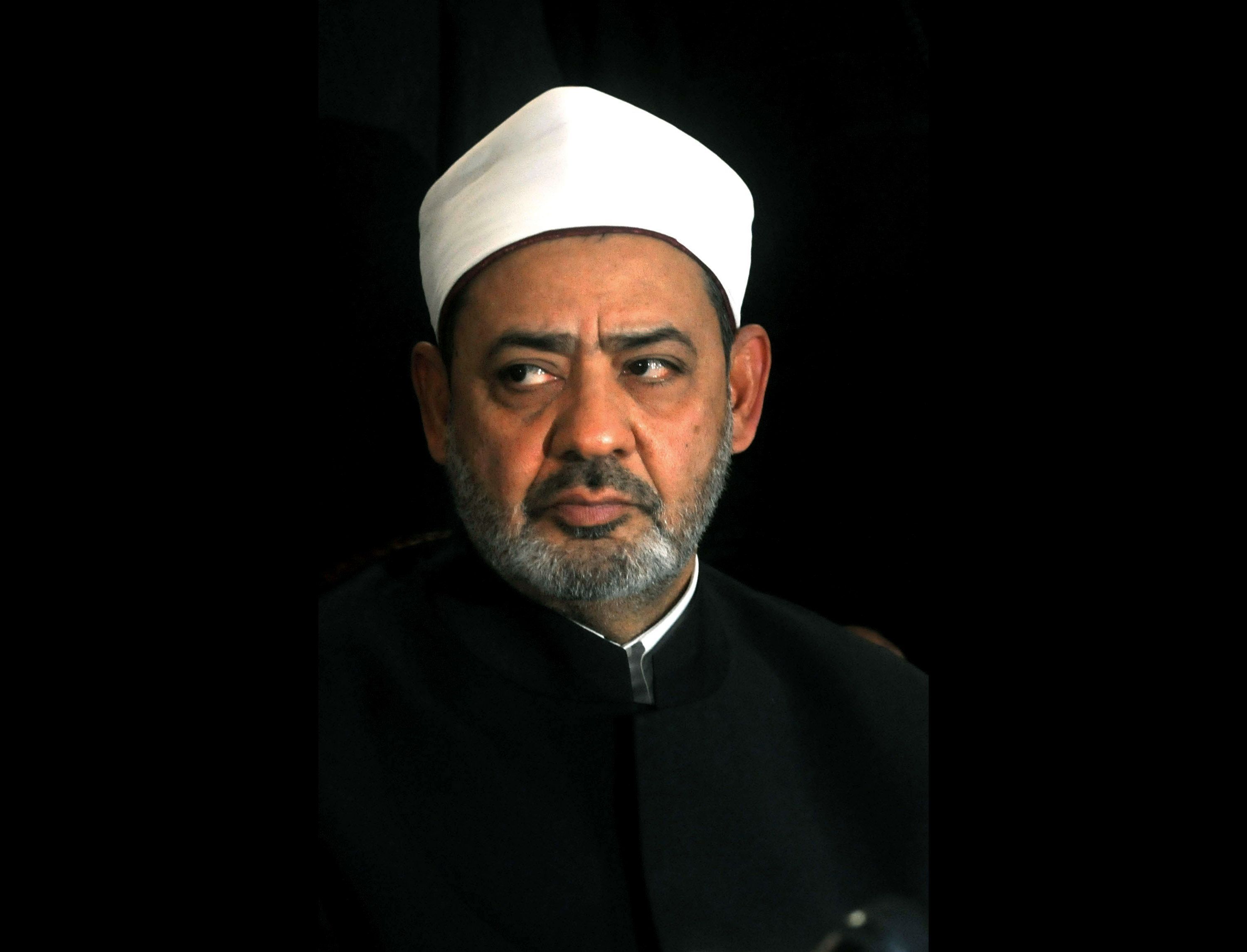 La Iglesia Católica y el Islam colaboran por la paz - Ahmed-el-Tayyeb