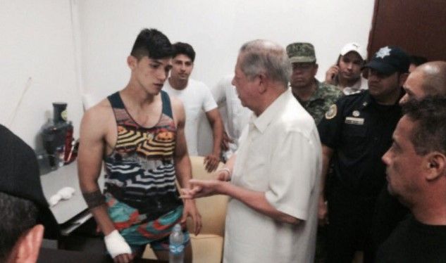 'Alan Pulido intentó escapar porque sintió que lo iban a matar': hermano - Alan-Pulido-c4jimenez