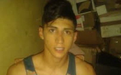 Imagenes del secuestro de Alan Pulido