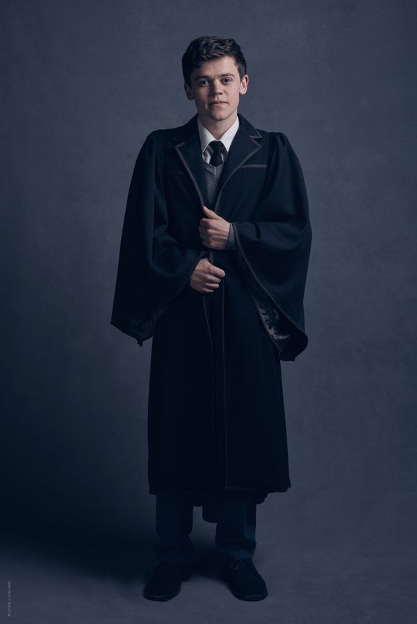 El elenco de la nueva obra de Harry Potter - Albus-Potter