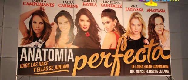 Cartelera de entretenimiento para la Ciudad de México - Anatomía-perfecta