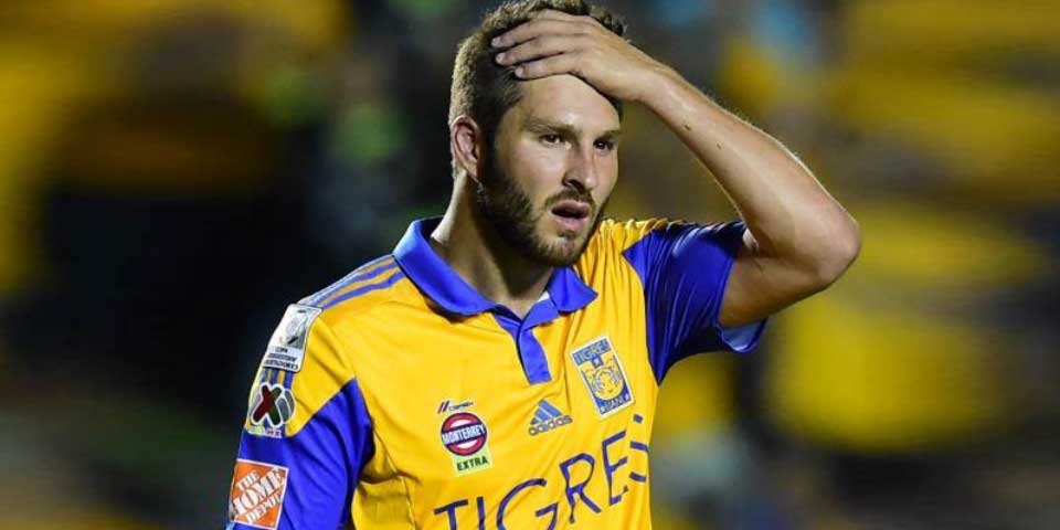 Tigres no ha recibido oferta por Gignac