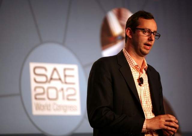 Startup desarrolla tráileres con piloto automático - Anthony-Levandowski