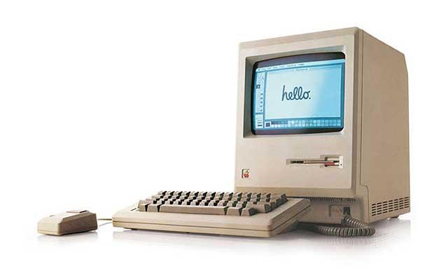 Los 50 gadgets más importantes del mundo - Apple-Macintosh