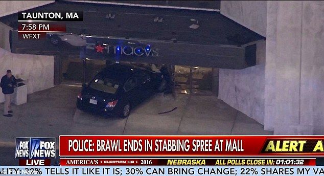 Hombre ataca a 7 personas en Massachusetts. Hay al menos dos muertos - Arthur-Darosa-ataque-macys-Fox-News