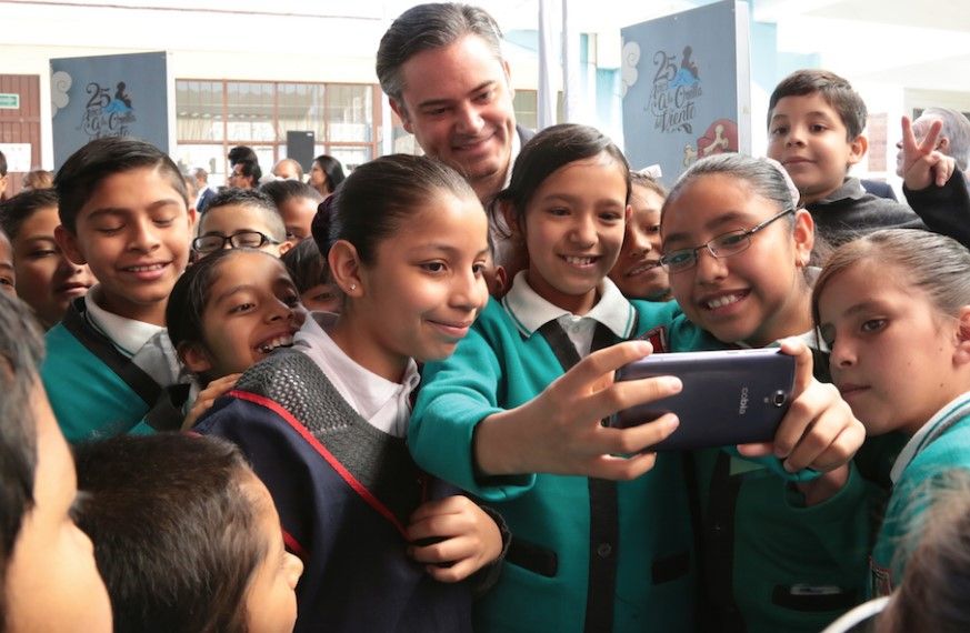 Aurelio Nuño convoca a un diálogo con toda la comunidad politécnica - Aurelio-Nuño-Facebook