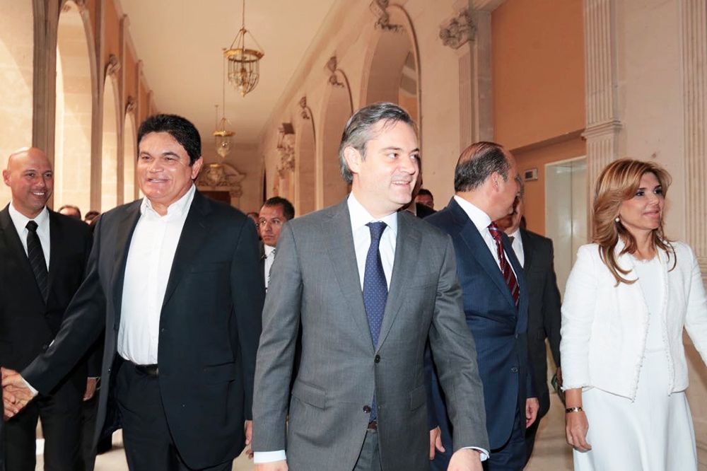 Diálogo con CNTE, cuando reconozca Reforma Educativa: Aurelio Nuño