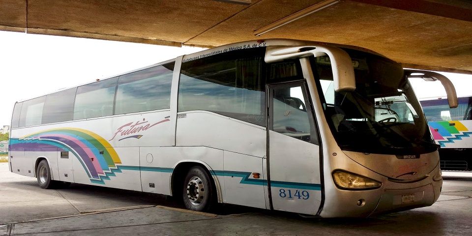 Asalto a autobús deja dos muertos en Coahuila Asalto a autobús deja dos muertos en Coahuila