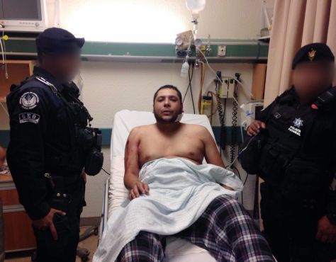 Detienen a presunto autor intelectual del secuestro de Alan Pulido - Autor-Intelectual-Alan-Pulido-2