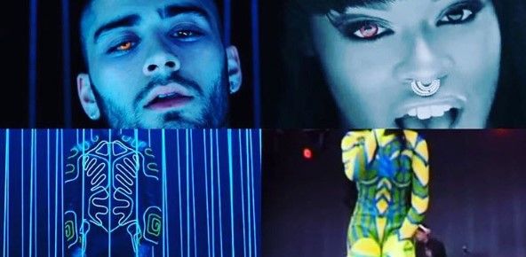 Suspenden cuenta de Twitter de Azealia Banks por comentarios racistas - Azealia-banks-instagram