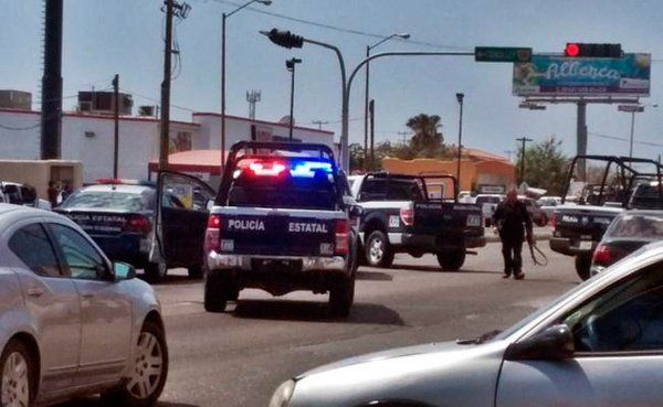 Dos muertos y cuatro heridos en balacera en La Paz Dos muertos y cuatro heridos en balacera en La Paz