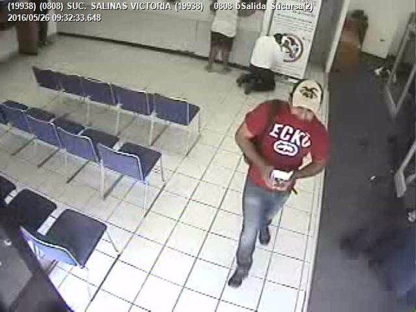 Asaltan a alcalde en sucursal bancaria de Nuevo León - Banco-salinas-victoria-2