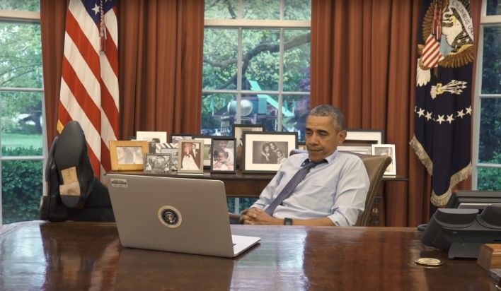 Video: ¿qué hará Obama cuando deje la Casa Blanca?