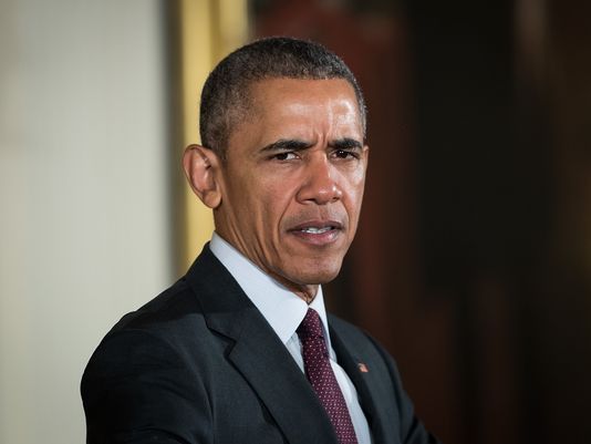 Maduro se reúne con embajador de Estados Unidos - Barack-Obama