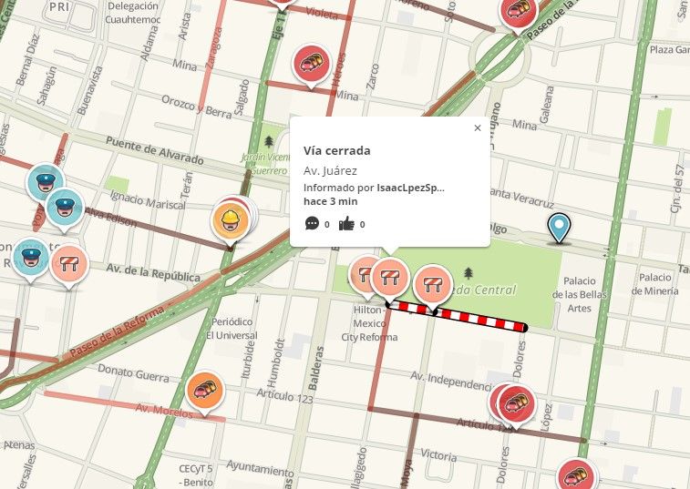 Trasladan plantón de la CNTE a la Plaza Santo Domingo - Bellas-Artes-cerrado