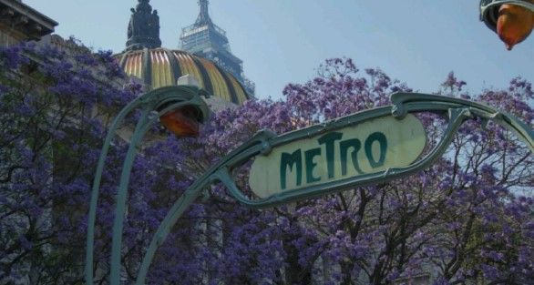 Los atractivos turísticos en el Metro de la Ciudad de México - Bellas-Artes-cesar_rincon