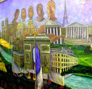 Los atractivos turísticos en el Metro de la Ciudad de México - Bellas-Artes-metrocdmx