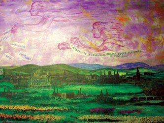 Los atractivos turísticos en el Metro de la Ciudad de México - Bellas-Artes-metrocdmx2