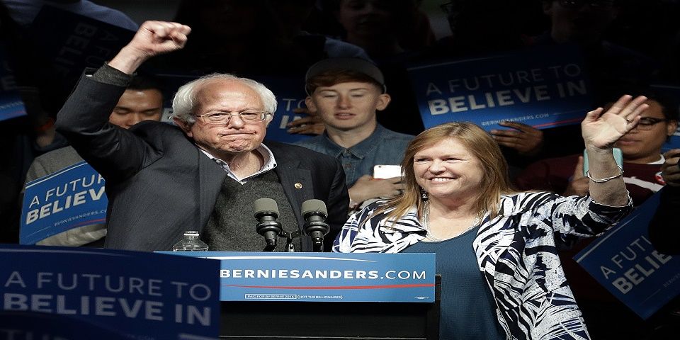 Sanders gana elecciones primarias en Indiana