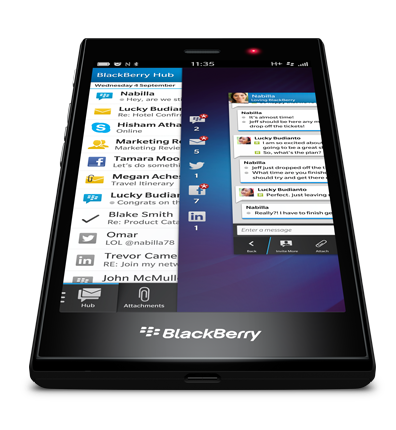 Investigarán a fabricantes de celulares por violación de patentes - Blackberry