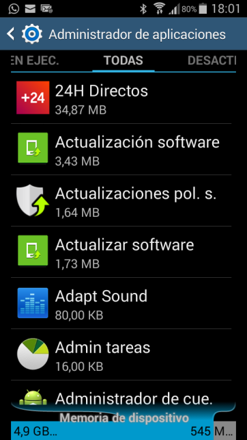 Cómo lograr que Android sea más rápido - Borrar-Apps-362x643