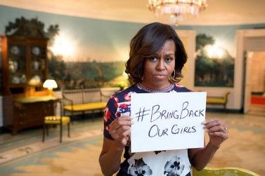 Encuentran a joven secuestrada por Boko Haram hace dos años - Bring-Back-our-girls