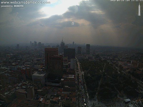 Activan Contingencia Ambiental Fase I Activan Contingencia Ambiental Fase I