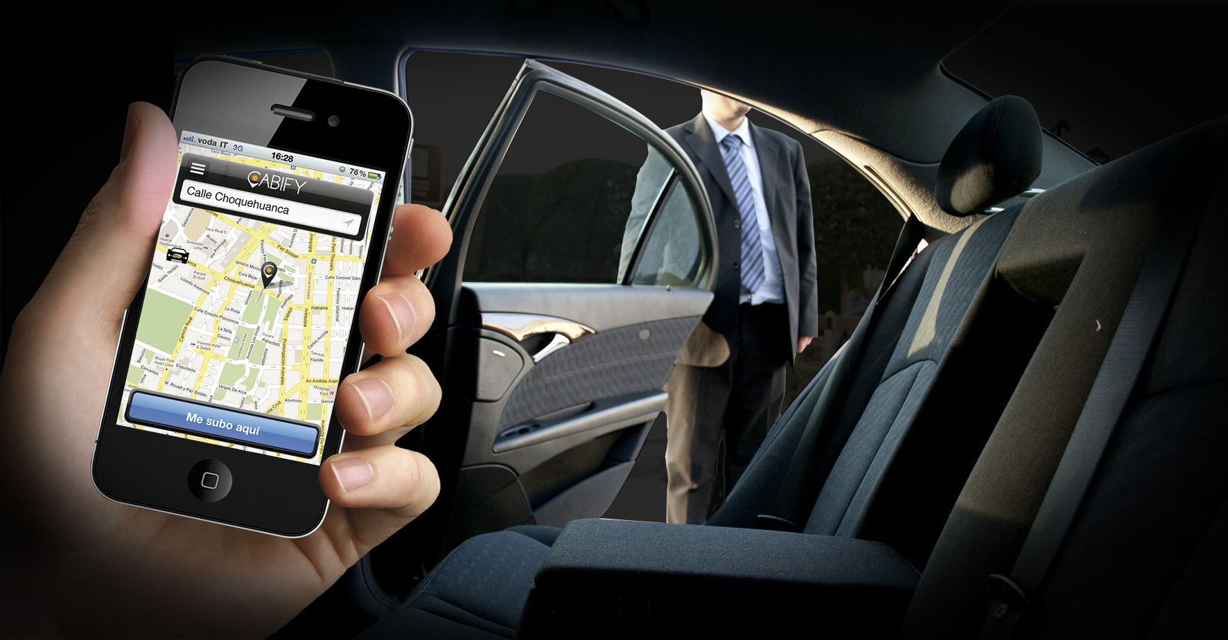 Cabify se alía con Aeroméxico para beneficiar a clientes