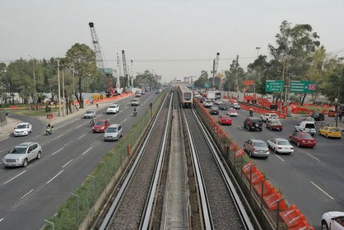 Reanudan servicio en Línea 2 del Metro
