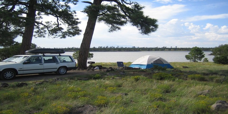 Advierten en Arizona sobre delitos realizados en campamentos