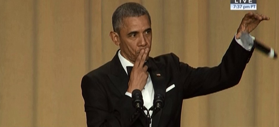 “Obama fuera” “Obama fuera”