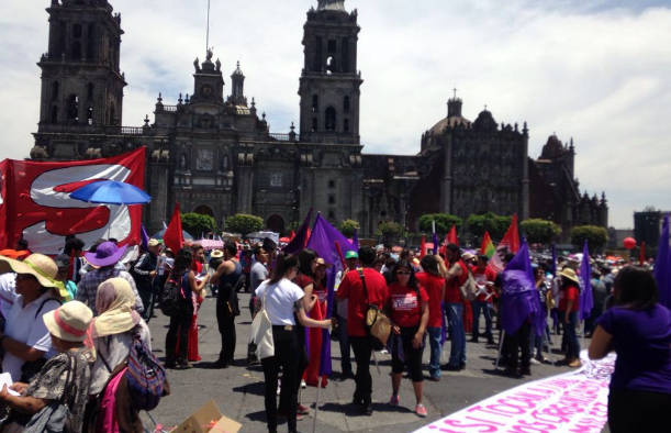 Mítines en el Zócalo por el Día del Trabajo - Captura-de-pantalla-2016-05-01-a-las-3.06.31-p.m.