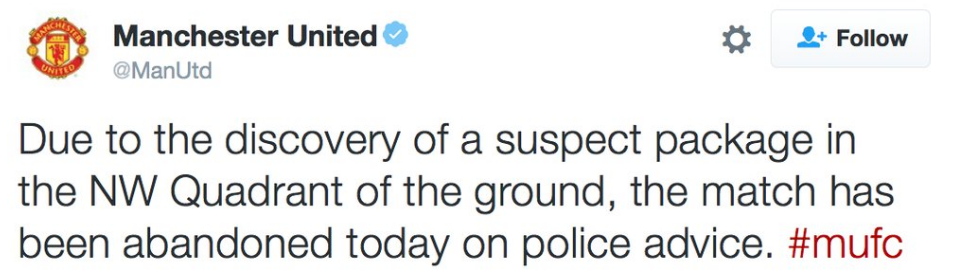 Suspenden juego del Manchester United por paquete sospechoso - Captura-de-pantalla-2016-05-15-a-las-9.48.41-a.m.
