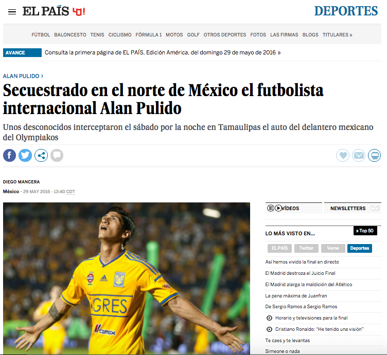 Medios internacionales reportan secuestro de Alan Pulido - Captura-de-pantalla-2016-05-29-a-las-1.54.44-p.m.