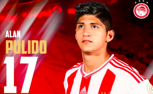 “Que Alan vuelva a casa sano y salvo”: Olympiacos