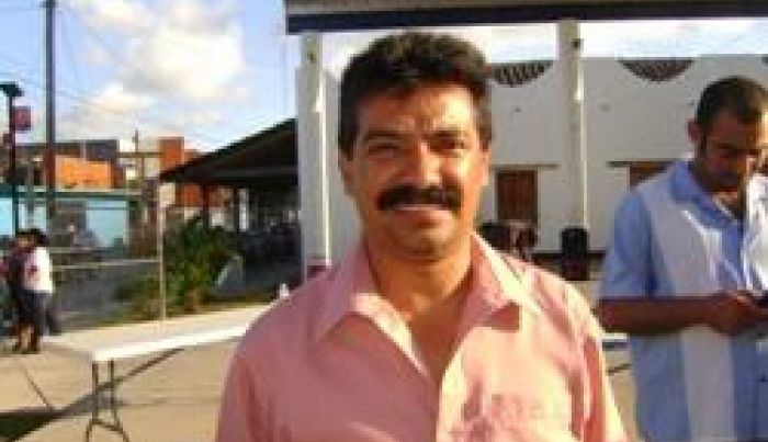 Detienen a exalcalde chiapaneco con 5 mdp Detienen a exalcalde chiapaneco con 5 mdp