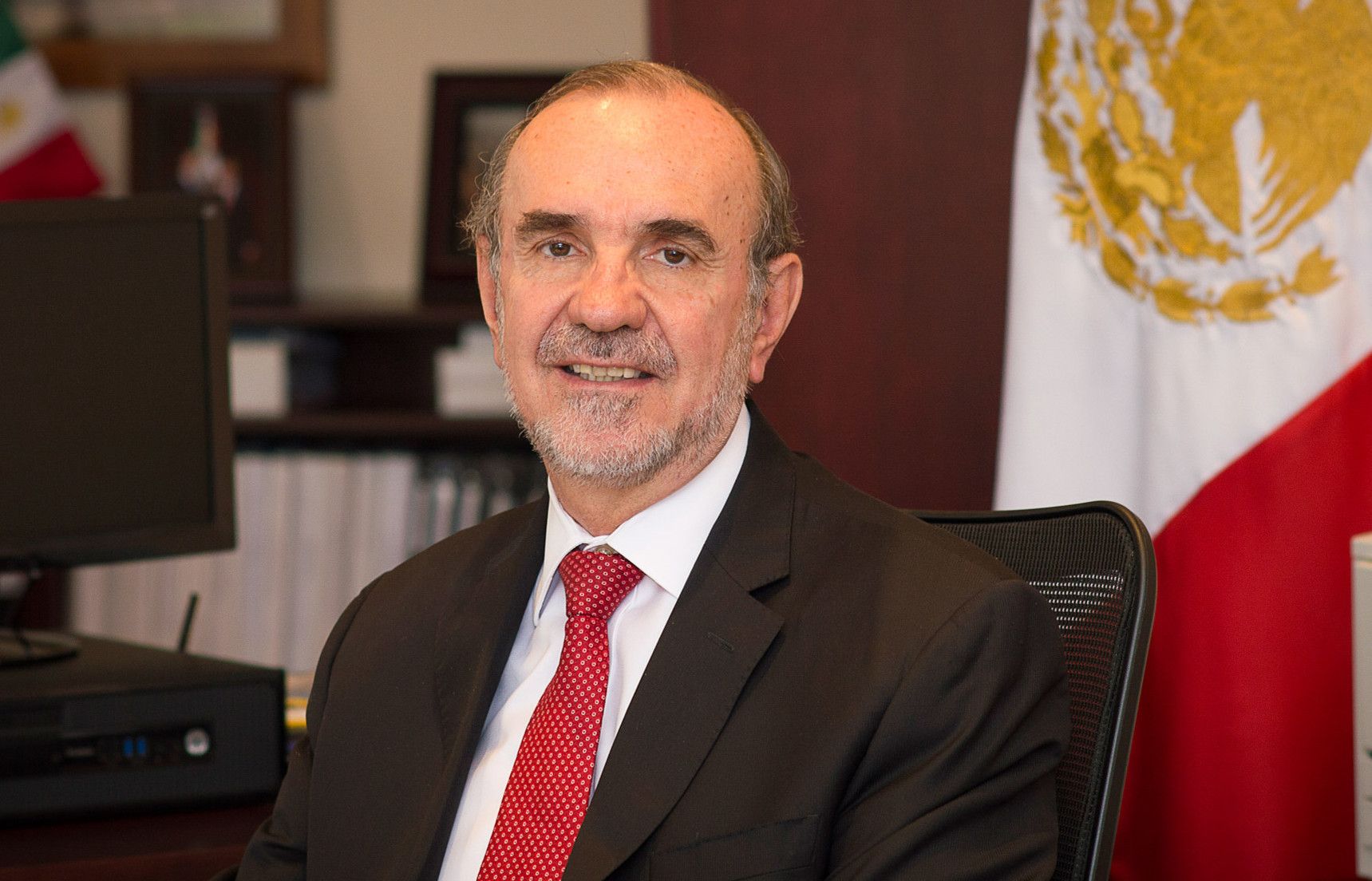 Embajador mexicano en EE.UU. pide no entrar en conflicto por provocaciones hacia hispanos - Carlos-Sada