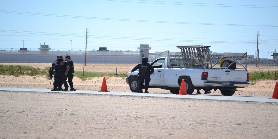 Cambian a 80 reos del penal donde está El Chapo