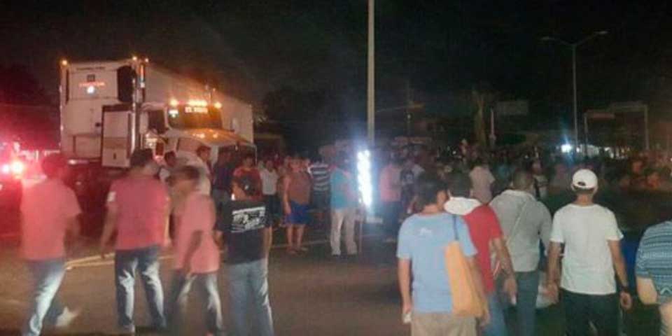 Muere menor herida en enfrentamiento en Chenalhó