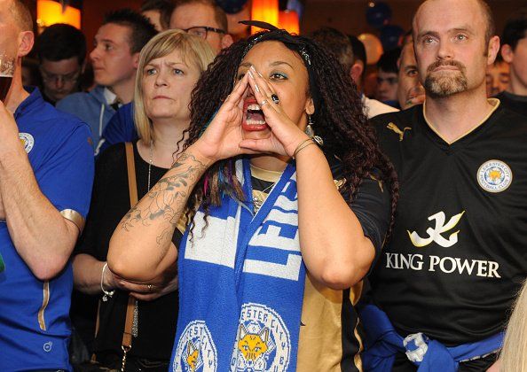 Chelsea empata y da el campeonato al Leicester - ChesNctU8AEiwU3