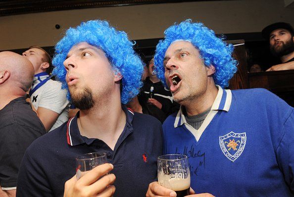 Chelsea empata y da el campeonato al Leicester - ChesNcxUkAA8bu9